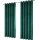 Ready-made curtains Curtain with blackout rings 140 cm x 270 cm