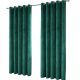 Ready-made curtains Curtain with blackout rings 140 cm x 270 cm