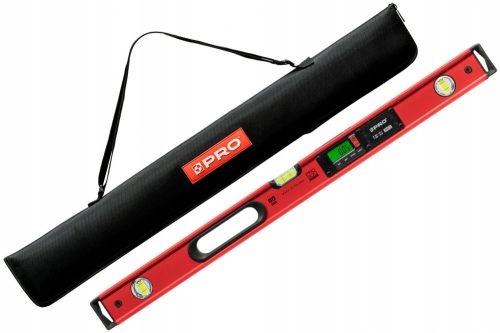 Digital Spirit Level Pro 0.8 m