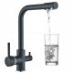 Ari Venom floor-standing kitchen faucet Beige, White, Black, Granite, Silver, Grey