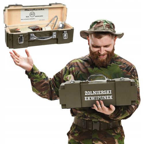 Cool, Funny Gadgets Bachelorette Gift for a Military Soldier