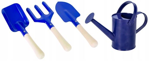 SFD tool set 4-piece blue