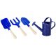 SFD tool set 4-piece blue