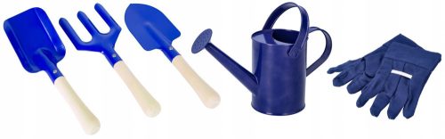 Blue Mini Tool Set for Kids