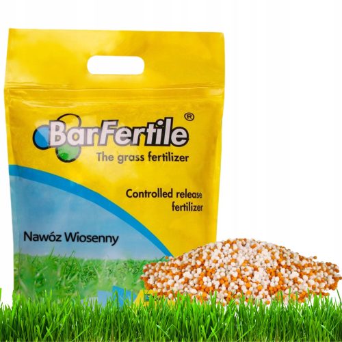  Barenbrug multi-component fertilizer granulate 5 kg 5 l