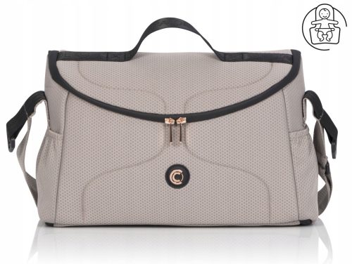  Cavoe With Children's Wagent Bag, Beige