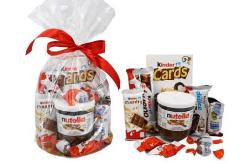  Christmas Sweets Package for Santa Claus for a Child