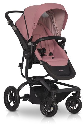  Easy Go Soul Rose Kinderwagen, rosa