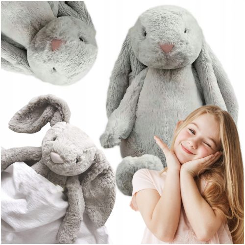  BIG BEAR PLUSH RABBIT 45cm COLORS