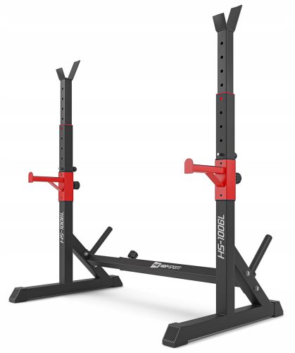  Hop-Sport 200 kg one-piece barbell stand