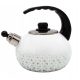 Kettles and teapots Traditional enamelled steel kettle Meyerhoff 2.5 l, multicoloured