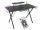 Genesis Gaming Desk 120 x 75 x 60 cm