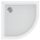 Ideal Standard HOTLINE shower tray, semi-circular, 90 x 90 cm