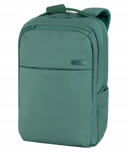 Business Line Green 15.6" Laptop Backpack by Coolpack - Stylish & Functional
