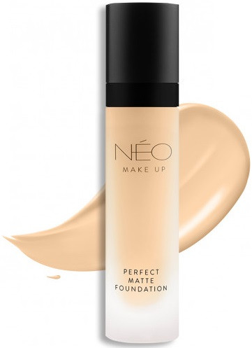  NEO MAKE UP MATTIFYING FOUNDATION PERFECT MATTE 00