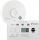 Sensors for a Smart Home Kidde 10Y29 Smoke detector, sound alarm, light alarm