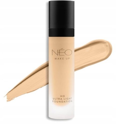  NEO MAKE UP HD ULTRA LIGHT color #00 face foundation 35 ml SPF 30 NeoNail