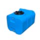  Rainwater tank 100 l 43 x 48 cm blue