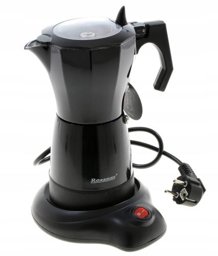  Rossner coffee machine 300 ml 6 cups