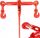 RATCHET CHAIN TENSIONER 40kN 8mm 4T CERTIFICATE
