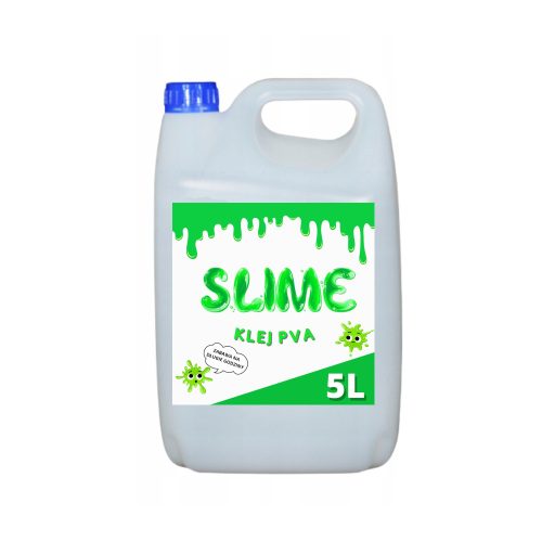  PVA glue 5 l for slime