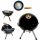  Garden grill round Ramp portable charcoal grill mini cover grate