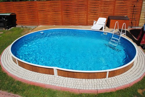 Canadian ANPO Dubai Swimming Pool 5.5x3.7/1.2m