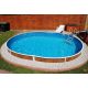 Canadian ANPO Dubai Swimming Pool 5.5x3.7/1.2m