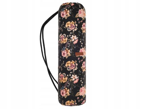  Baggage Vintage flowers exercise mat cover 25x65 cm