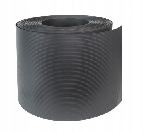 Thermoplast-Zaunband 19x26 m anthrazit