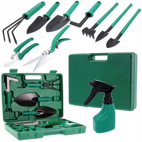  Gardenline garden tool set 10-piece