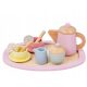  Wooden TEA set for children