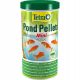  Tetra Pond Pellets Mini Fish Food 1l