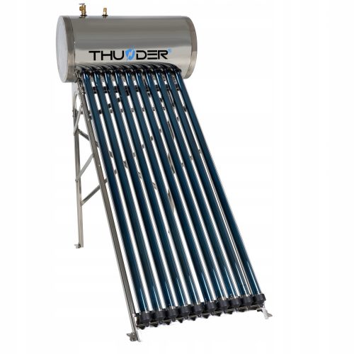 Thunder PRESSURE THUNDER Solarkollektor - 100L