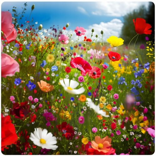  Express Plant Mix Seeds Meadow 100 g