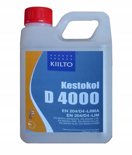 KIILTO Acrylic Wood Glue 1000 ml