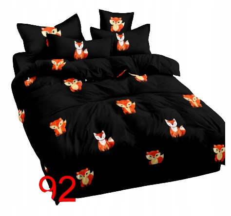  CHILDREN'S AND YOUTH BEDDING 140x200