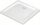 Ideal Standard HOTLINE shower tray, semi-circular, 80 x 80 cm