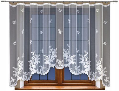  Jacquard curtain pattern 21926 300x150cm (with ribbon) manufactured by HAFT SA