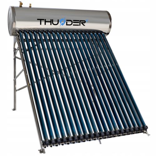 Thunder pressure solar collector – 200 L