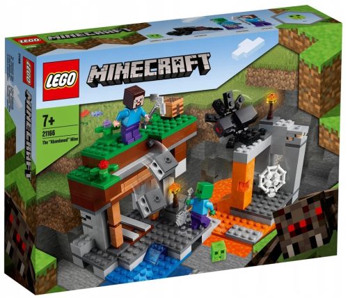  LEGO Minecraft 16696394 LEGO Minecraft Abandoned Mine