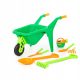 Polesie toy wheelbarrow 12 m +