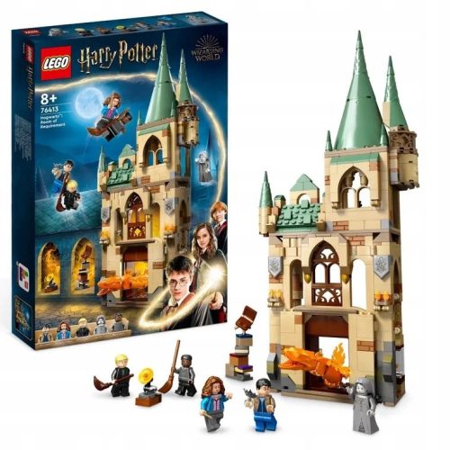  LEGO Harry Potter 76413 Room of Requirement