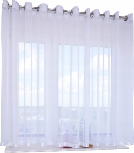 Curtains, Curtains ready Classic voile curtain 200 cm x 150