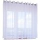 Curtains, Curtains ready Classic voile curtain 200 cm x 150