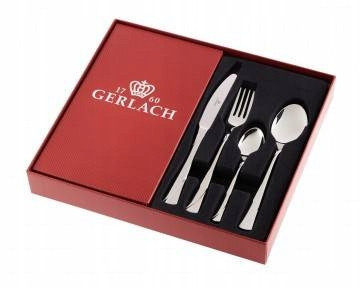 Cutlery sets Gerlach Valor cutlery set 24 pcs.