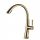 CHDE Gold floor-standing kitchen faucet