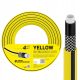  Cellfast 4Yellow garden hose 3/4" 20 m