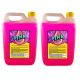 Liquid for large soap bubbles 10l soap bubbles