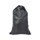 Wimmar sac en polypropylène 50 x 80 cm 25 l noir avec cordon de serrage